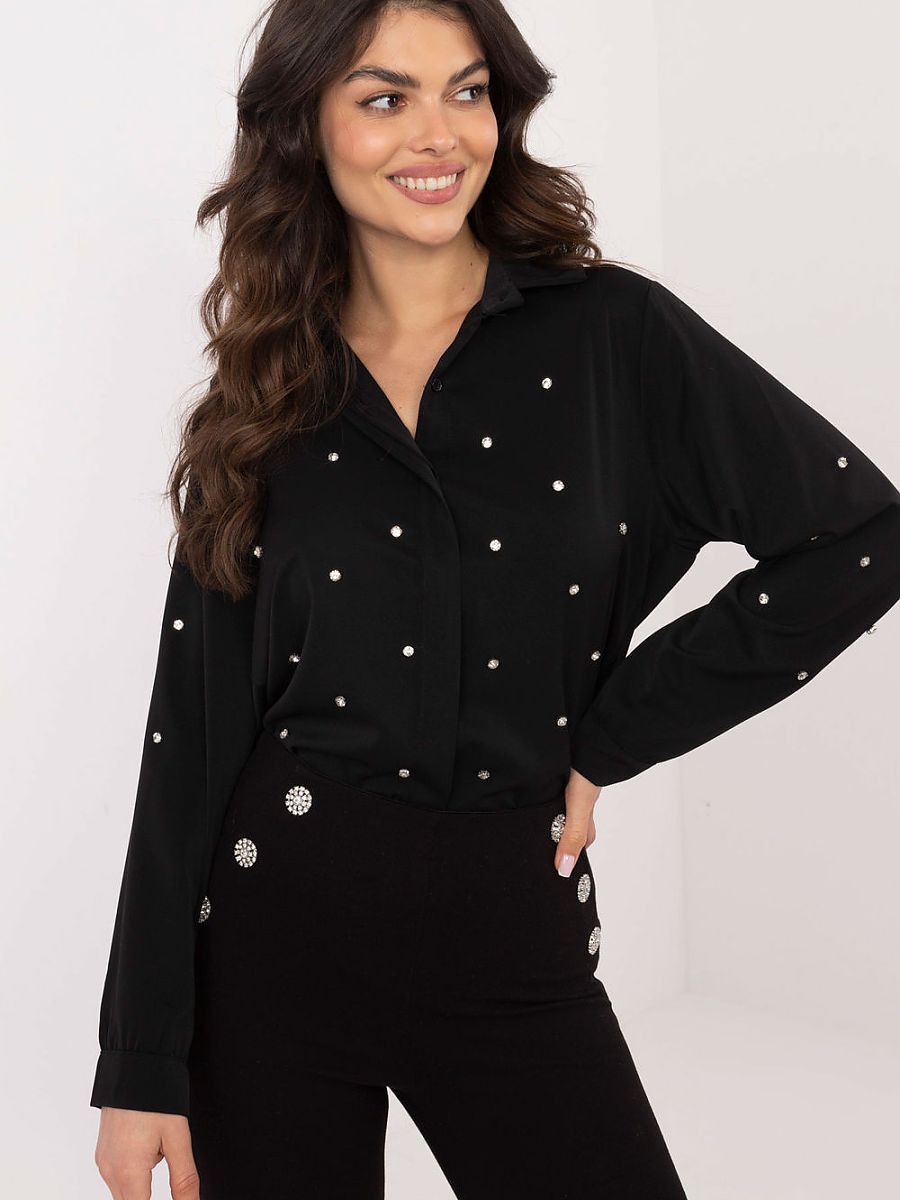 Chemise zirconium noire