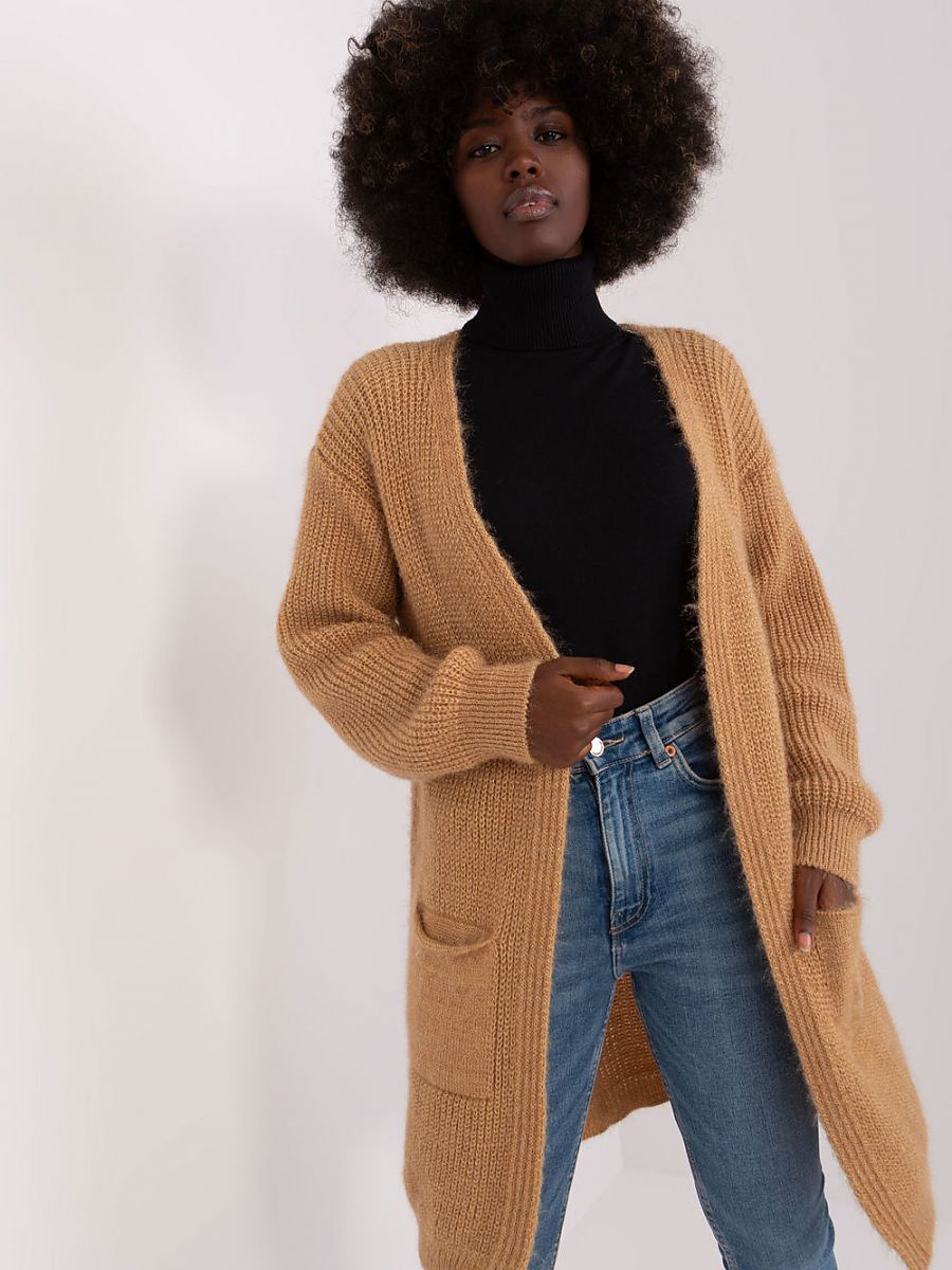 Cardigan XL café