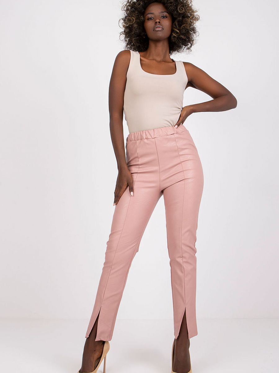 Pantalon collection sky rose pale