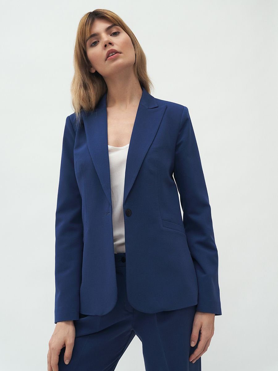 Veste Marine