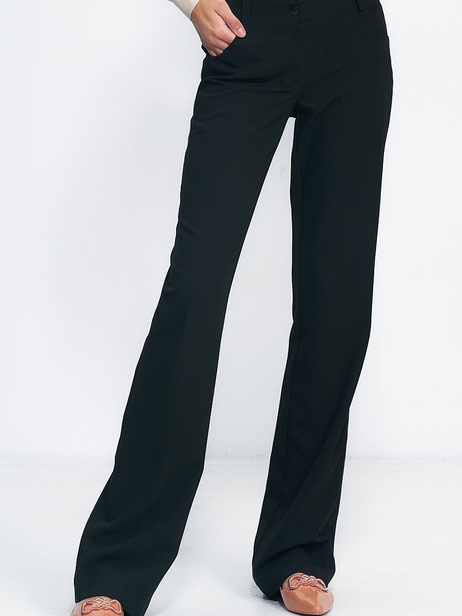 bootcut noir