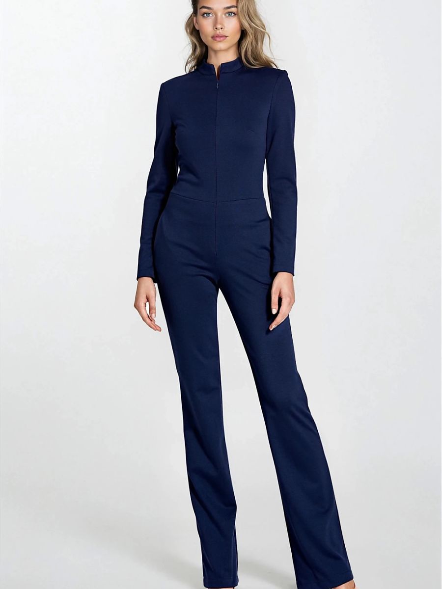 Combinaison ultra slim bleue