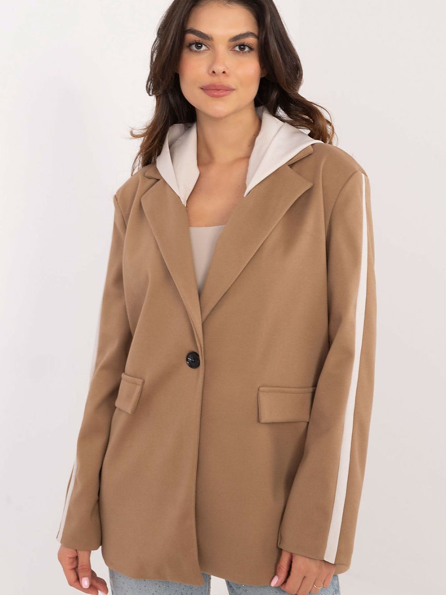 Veste sport beige