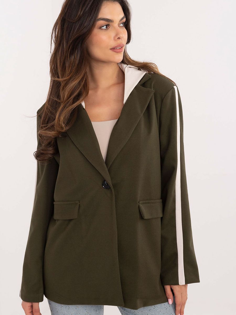 Veste sport kaki