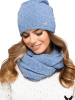Bonnet Anna ciel