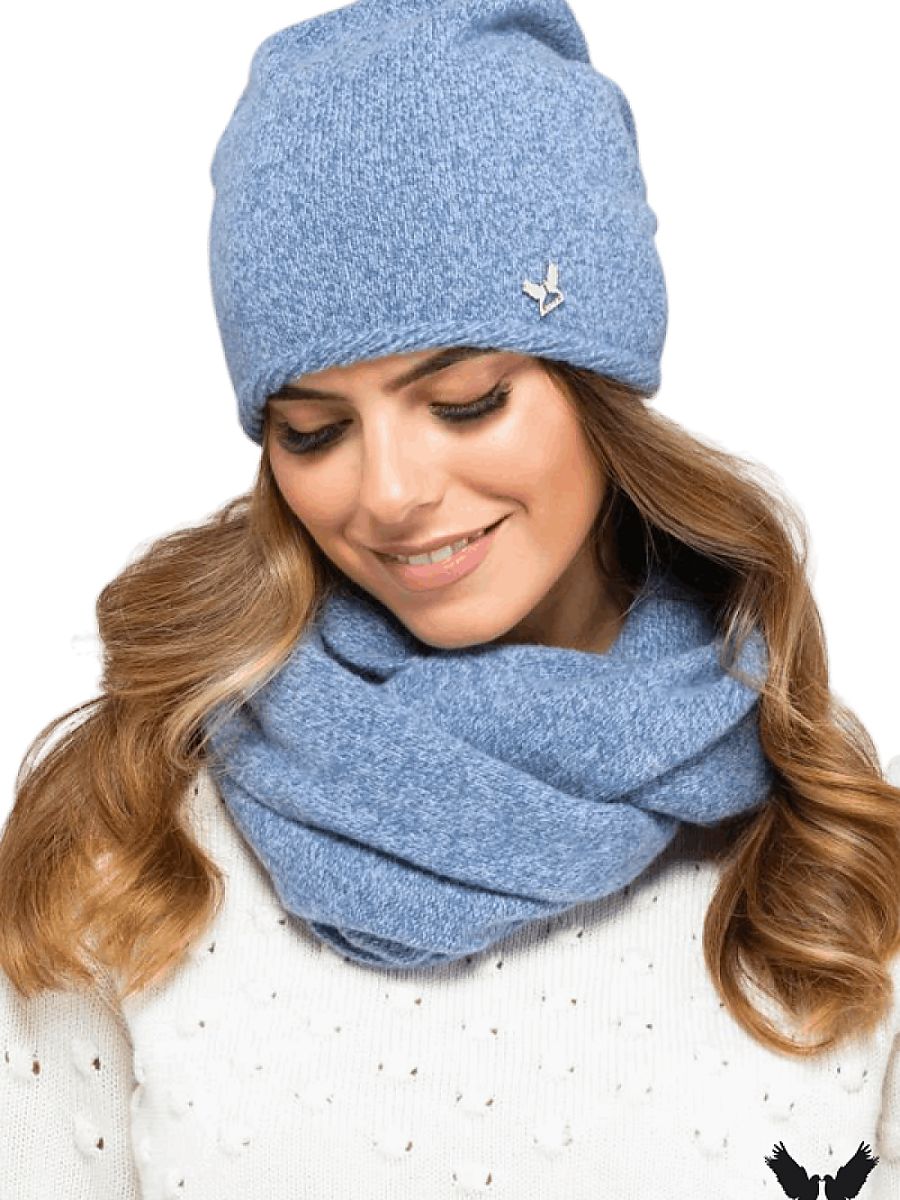 Bonnet Anna ciel