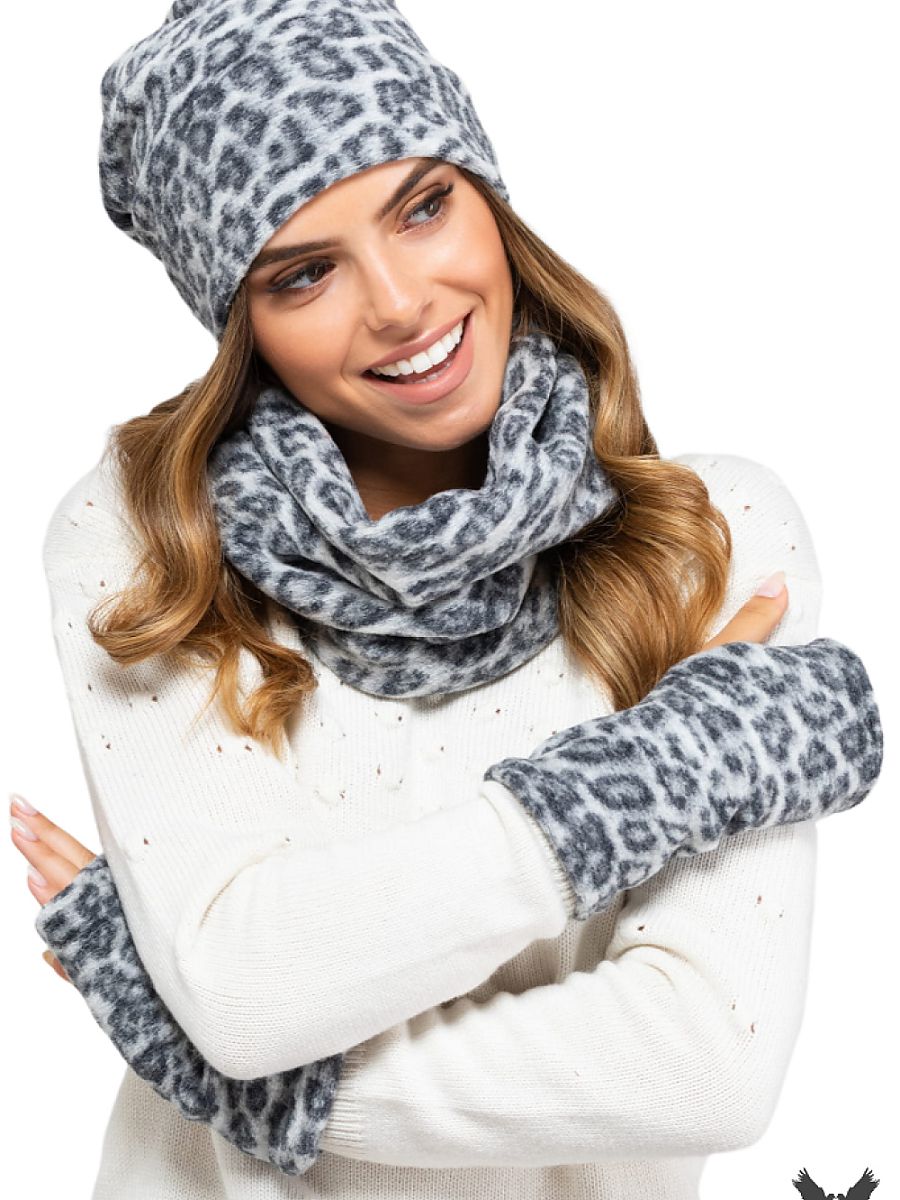 Gants Colombia gris